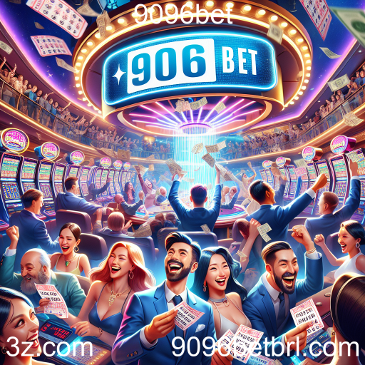 Loterias: A Emoção de Apostar e Esperar pela Sorte