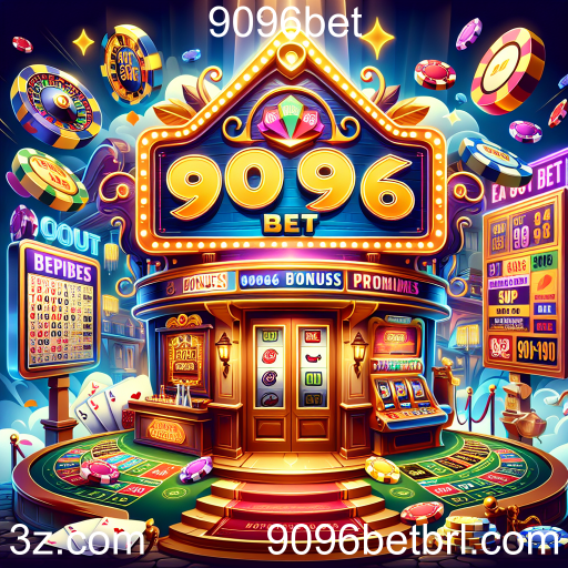 Descubra as Melhores Promoções no 9096bet