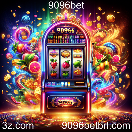 Descubra a Emoção dos Caça-Níqueis na 9096bet